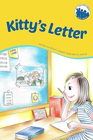 Kitty’s Letter (Lee Family Series Book 6) - Original PDF